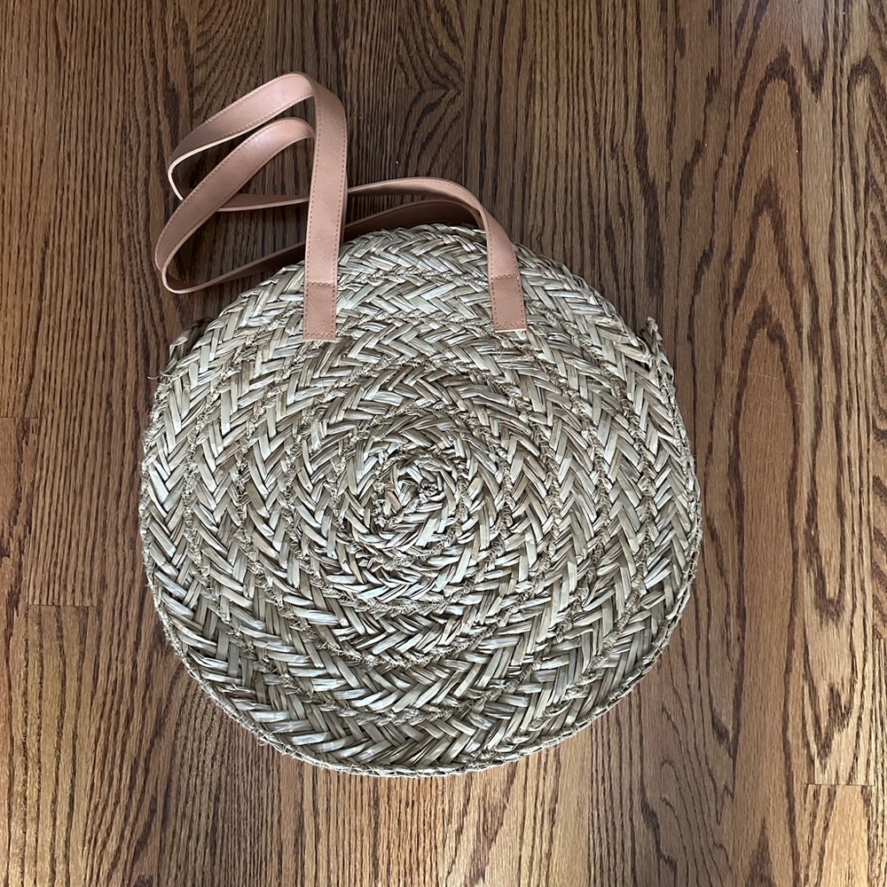 Woven bag